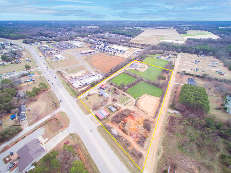 Primary Photo Of 901 Highway 378, Lexington Land For Sale