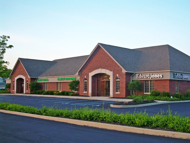 Primary Photo Of 1330-1350 W Southport Rd, Indianapolis Unknown For Lease