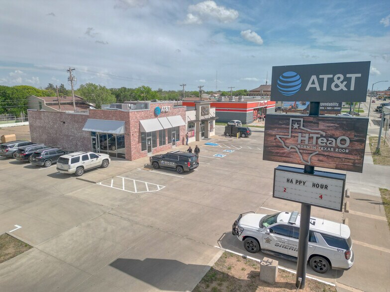 More Photos Of 201 S. Dumas, Dumas Freestanding For Sale