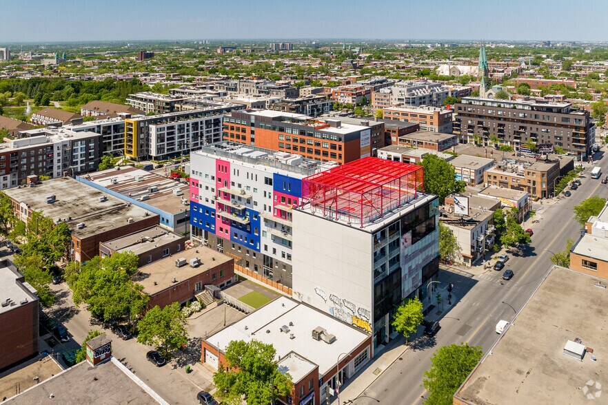 More Photos Of 7236 St Waverly, Montréal Office Residential For Lease