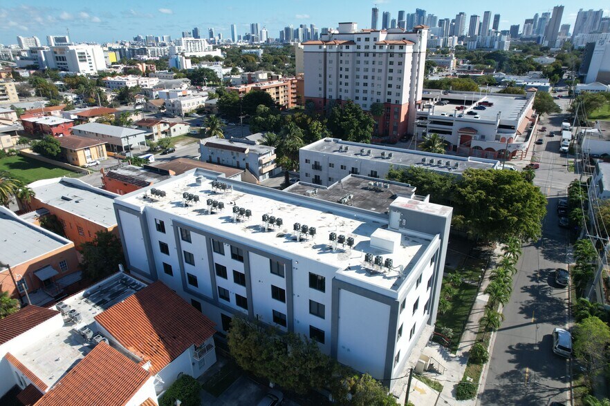 More Photos Of 1343 NW 1st St, Miami Hospitality For Sale