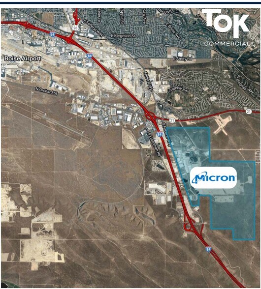 More Photos Of 504 S 11th St, Boise Warehouse For Lease