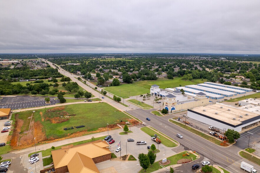 More Photos Of 1500 Kelly Ave, Edmond Land For Sale