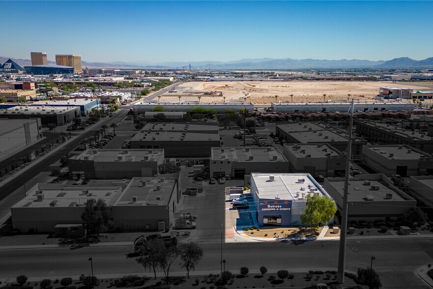 More Photos Of 5165 W Oquendo Rd, Las Vegas Food Processing For Lease