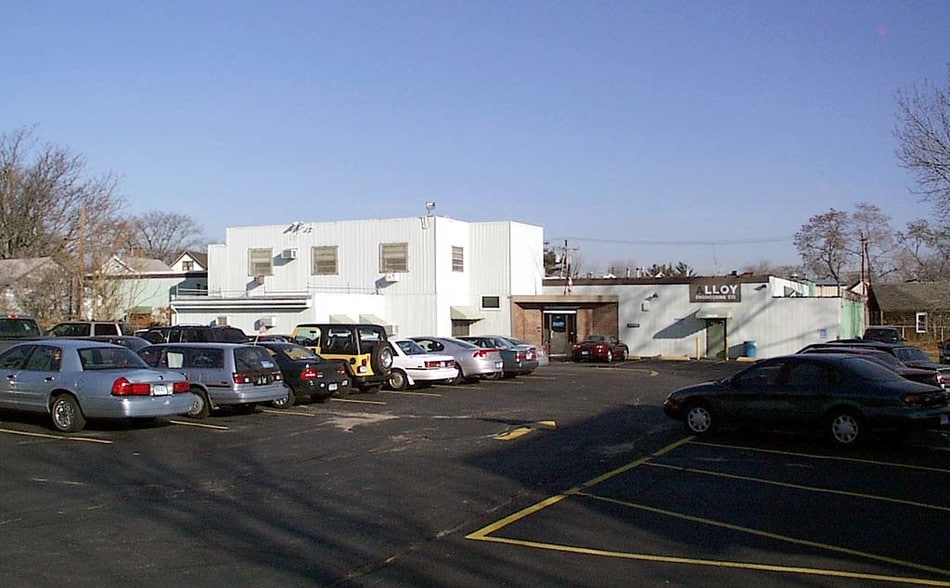 Primary Photo Of 304 Seaview Ave, Bridgeport Manufacturing For Lease
