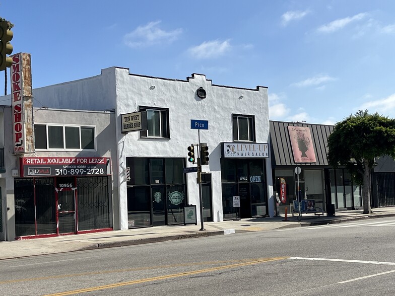 10960 W Pico Blvd, Los Angeles, CA 90064 - Storefront Retail Office For ...