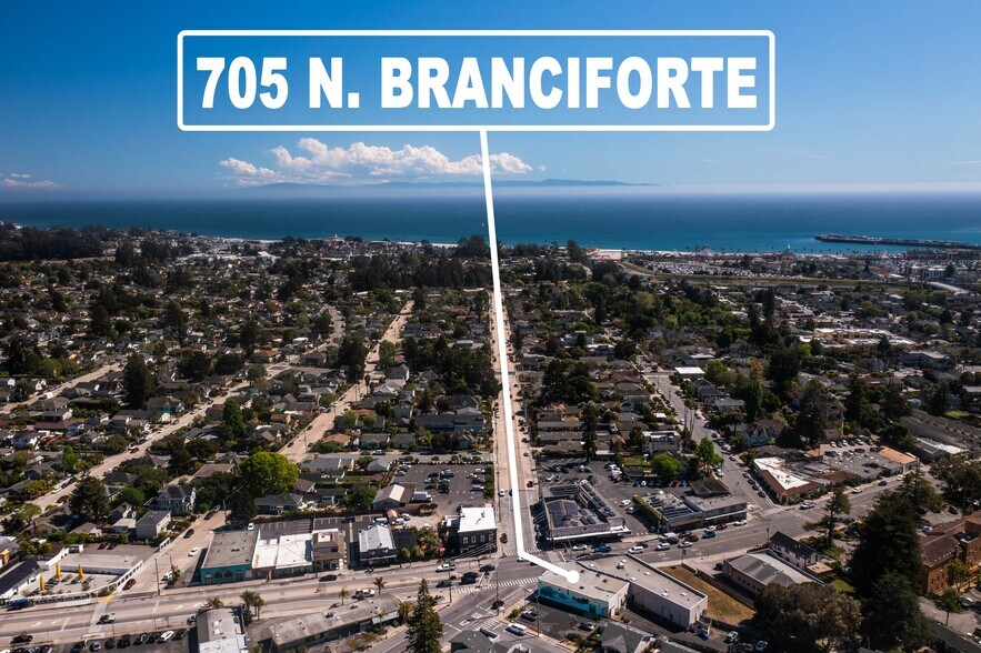 More Photos Of 619-705 Soquel Ave, Santa Cruz Freestanding For Lease