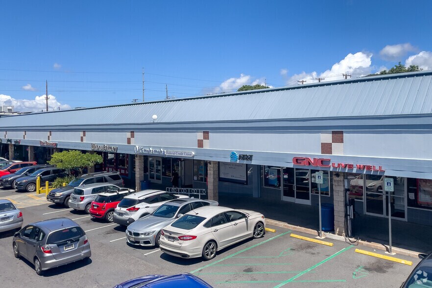 Primary Photo Of 1620 N School St, Honolulu Unknown For Lease