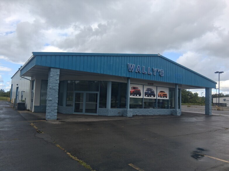 More Photos Of 10409 US Route 11, Adams Auto Dealership For Sale
