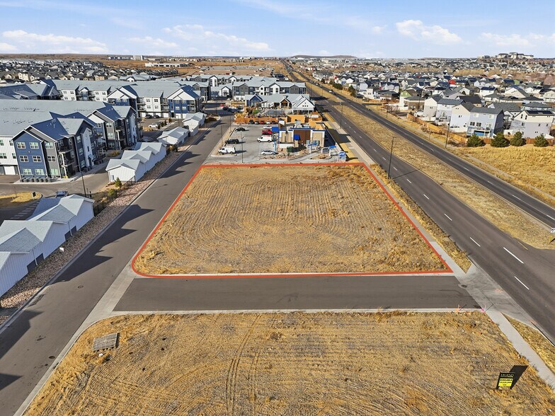 More Photos Of 5035 Tower Rd, Denver Land For Lease