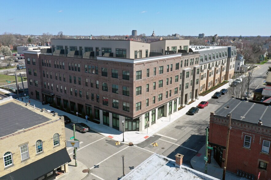 More Photos Of 80 S 18th St, Columbus Apartments For Lease