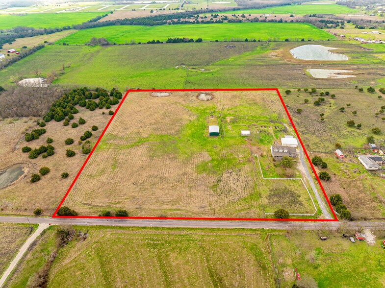 More Photos Of 22050 County Road 850, Farmersville Land For Sale