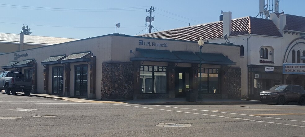 More Photos Of 106 W Main St, Grangeville Storefront Retail Office For Sale