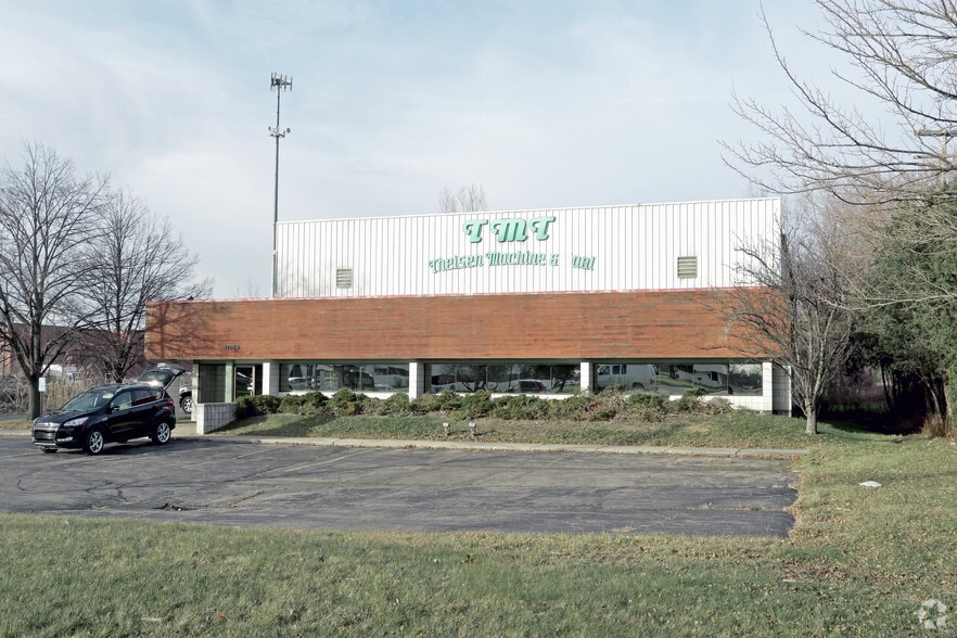 More Photos Of 17625 23 Mile Rd, Macomb Warehouse For Lease