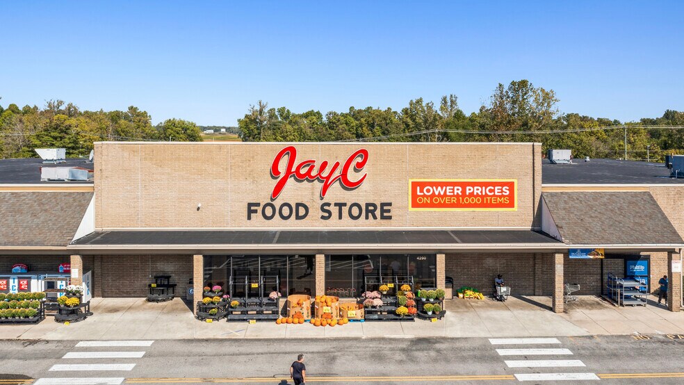 More Photos Of 4290 W Jonathan Moore Pike, Columbus Unknown For Lease