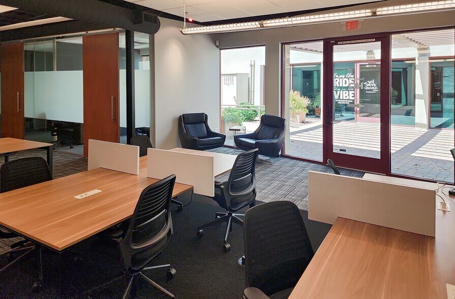 More Photos Of 2701 E Camelback Rd, Phoenix Coworking Space