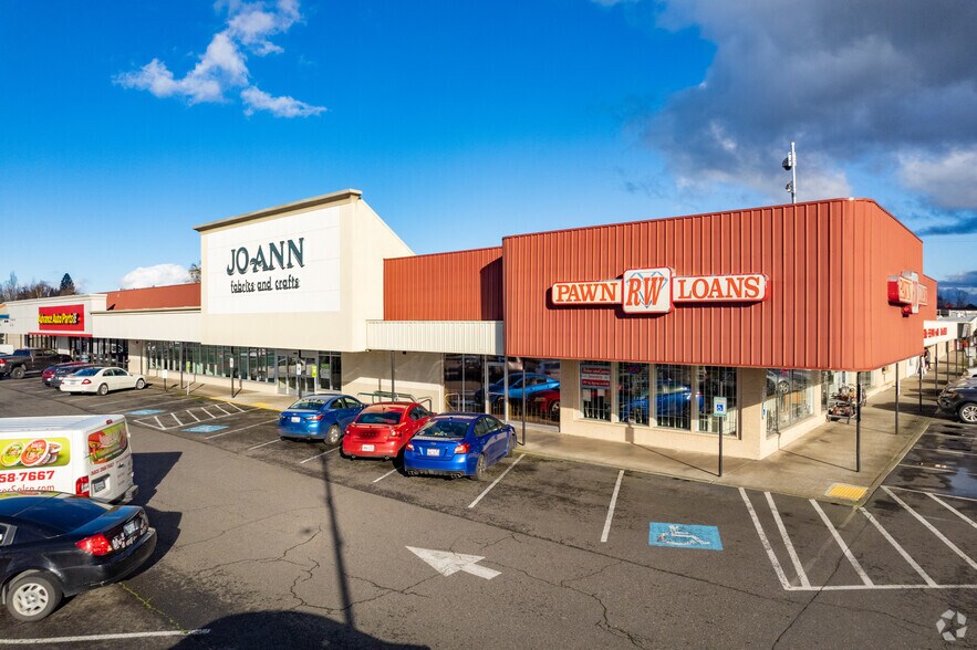 Primary Photo Of 7811-7931 NE Highway 99, Vancouver General Retail For Lease