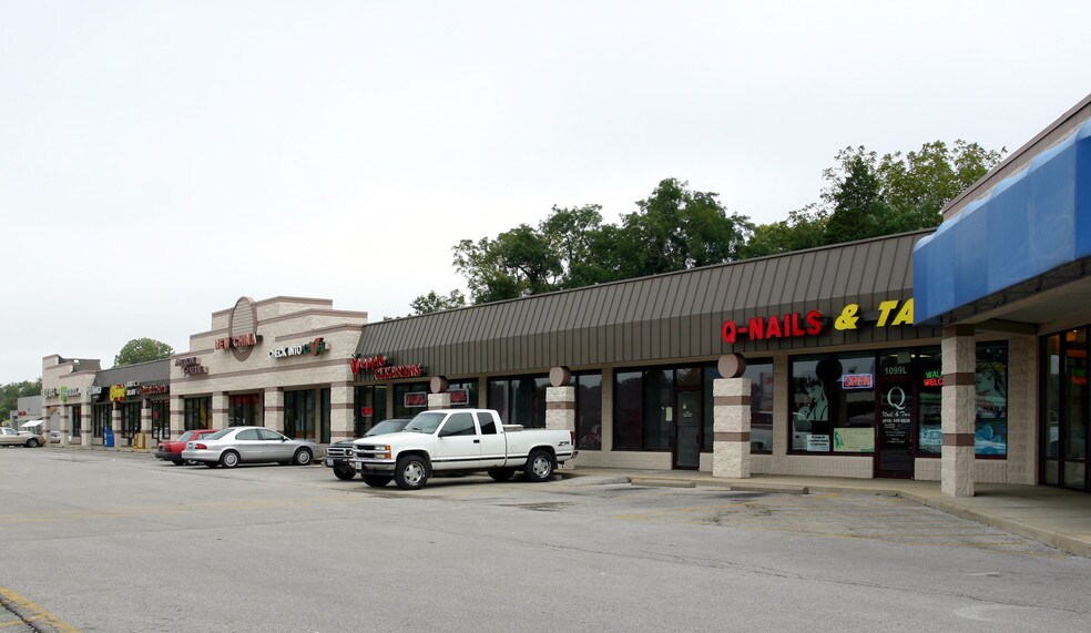 More Photos Of 1101 Belt Line Rd, Collinsville Unknown For Lease