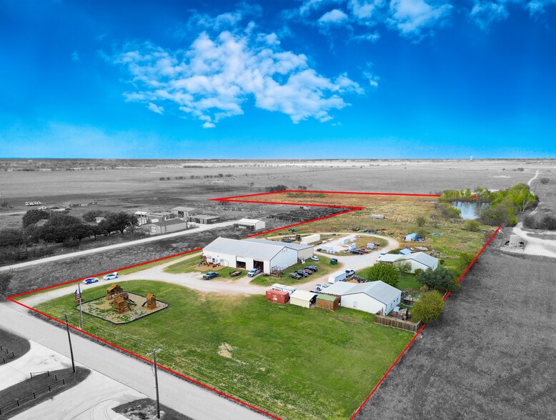 Primary Photo Of 9510 Swafford Rd, Justin Land For Sale