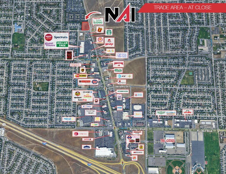 More Photos Of 7505 Three Rivers Dr, Pasco Land For Sale