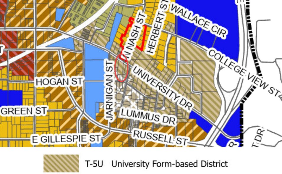 More Photos Of 522 & 524 University Dr, Starkville Apartments For Sale