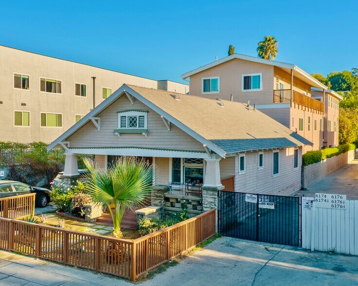 More Photos Of 6178 Aldama St, Los Angeles Apartments For Sale