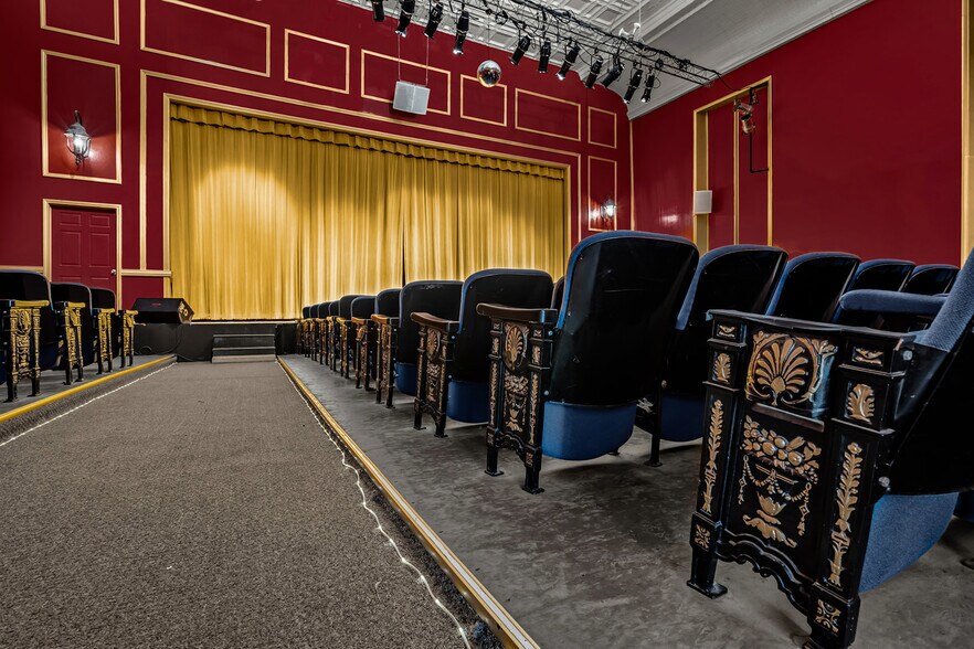 More Photos Of 11 E Broadway, Salem Theater Concert Hall For Sale