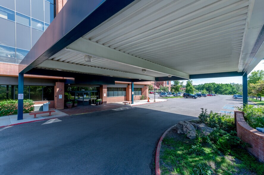 More Photos Of 7720 S Broadway, Littleton Medical For Lease