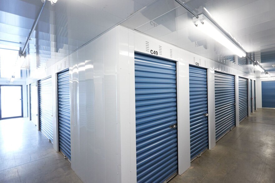 More Photos Of 1801 N Woodbine Rd, Saint Joseph Self Storage For Sale