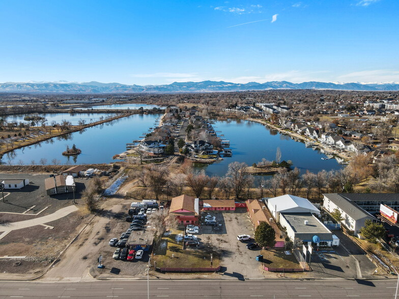 Primary Photo Of 6231 Federal Blvd, Denver Hotel For Sale