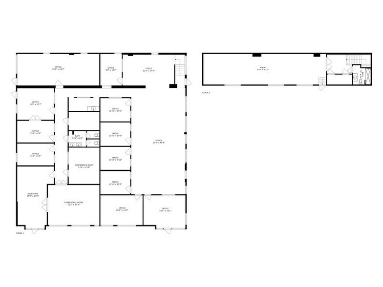 More Photos Of 26-32 Bond St, Westbury Loft Creative Space For Lease