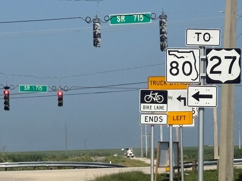 Primary Photo Of TBD State Road 715, Belle Glade Land For Sale