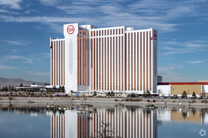 Primary Photo Of 2500 E 2nd St, Reno Hotel For Lease