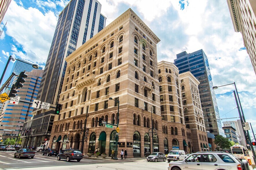 More Photos Of 730 17th St, Denver Coworking Space