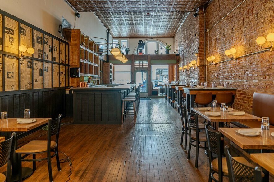 Primary Photo Of 204-206 E Lincoln Hwy, Coatesville Restaurant For Sale
