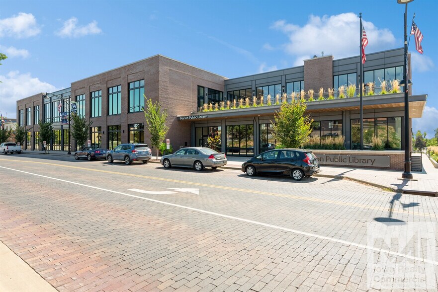 More Photos Of 1000-1030 7th Ave, Marion Freestanding For Lease