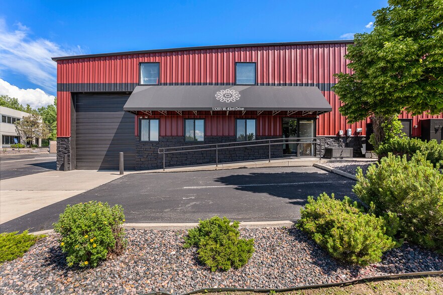 More Photos Of 13201 W 43rd Dr, Golden Warehouse For Lease