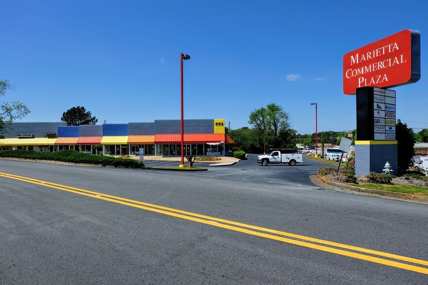 More Photos Of 562 Wylie Rd Se, Marietta General Retail For Lease