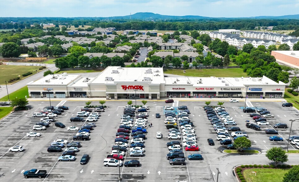 Primary Photo Of 7696 Highway 72 NW, Madison General Retail For Lease