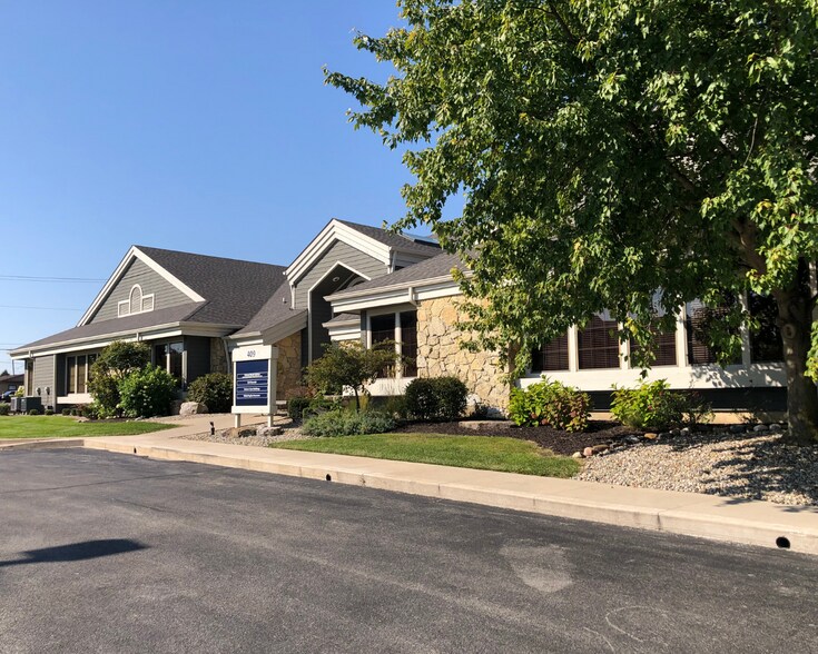 Primary Photo Of 409 E Cook Rd, Fort Wayne Office For Lease