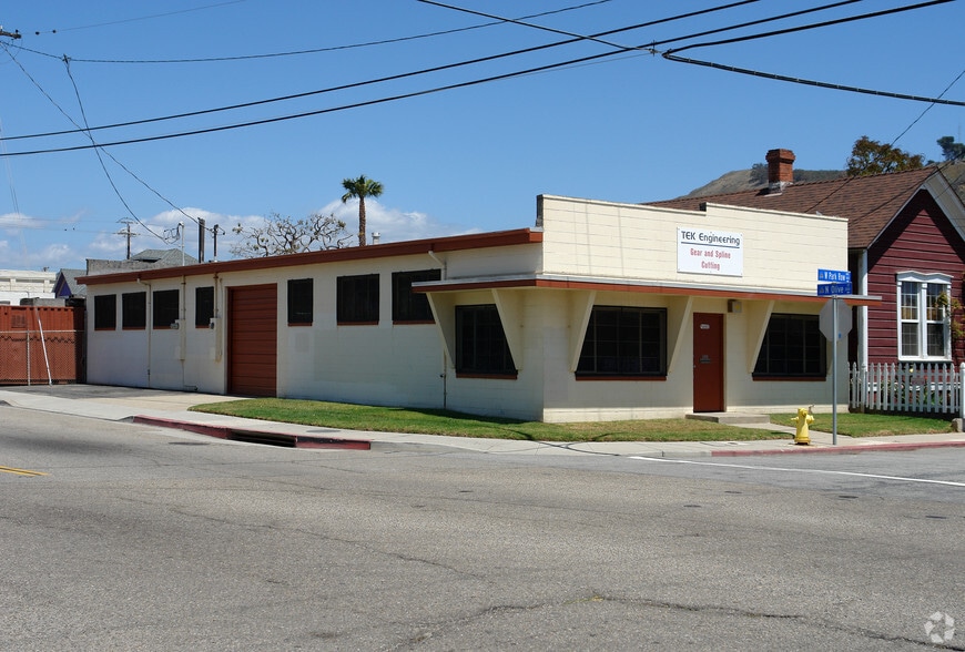 Primary Photo Of 193 W Park Row Ave, Ventura Warehouse For Lease