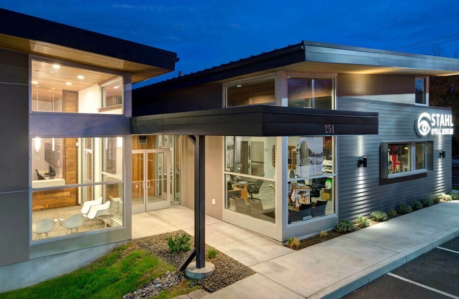 More Photos Of 251 E 5th Ave, Spokane Medical For Lease