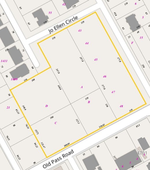 More Photos Of 4700 Old Pass Rd, Gulfport Land For Sale