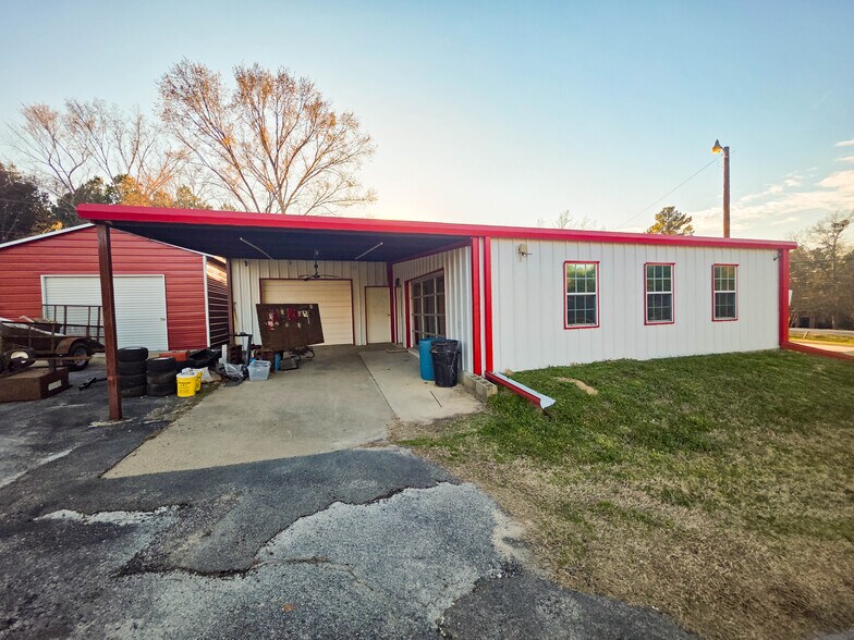More Photos Of 12513 County Rd 1114, Tyler Industrial For Sale