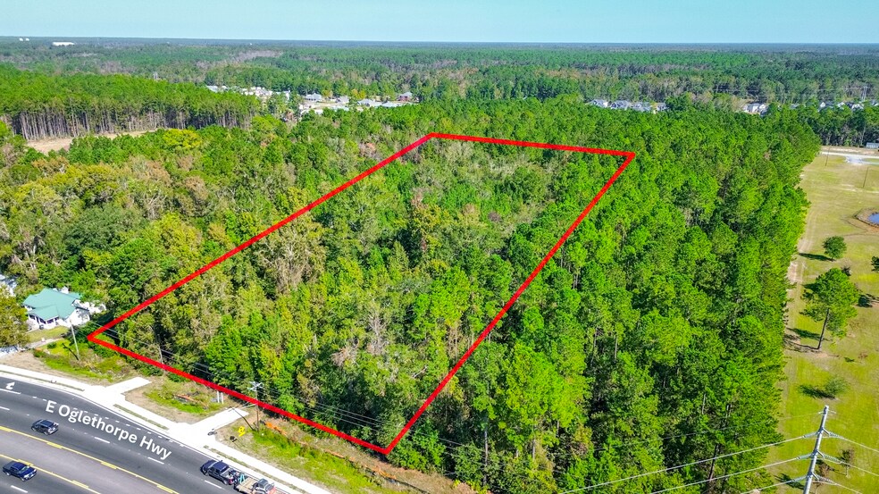 More Photos Of East Oglethorpe Highway, Flemington Land For Sale