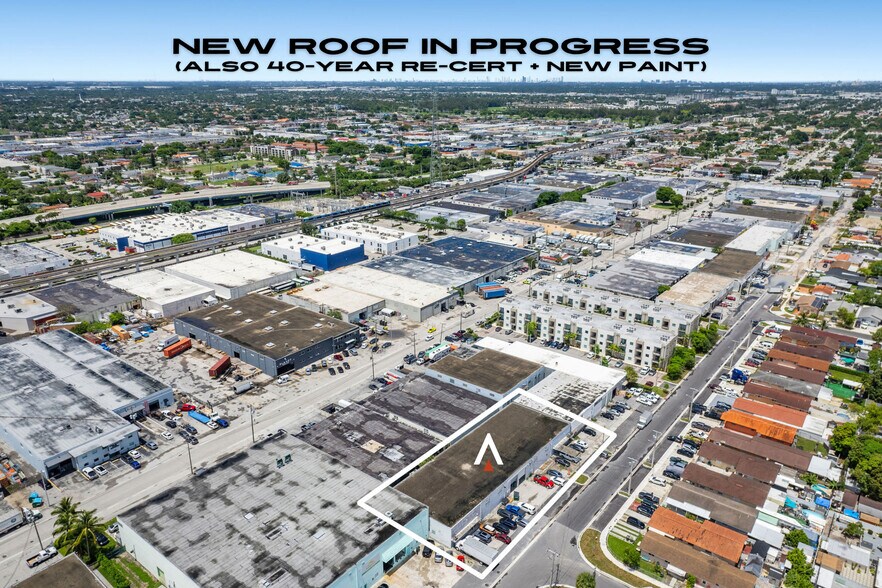 More Photos Of 695-699 W 17th St, Hialeah Warehouse For Sale