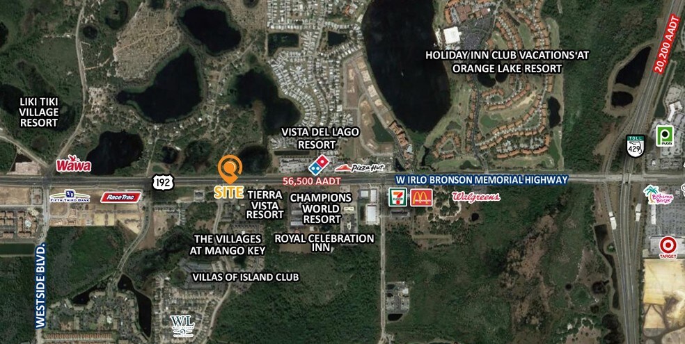 More Photos Of 3281 Lindfields Blvd, Kissimmee Land For Sale