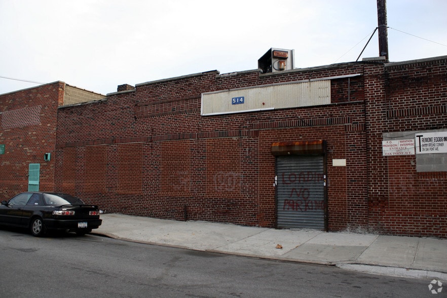 Primary Photo Of 517 Barretto St, Bronx Manufacturing For Lease