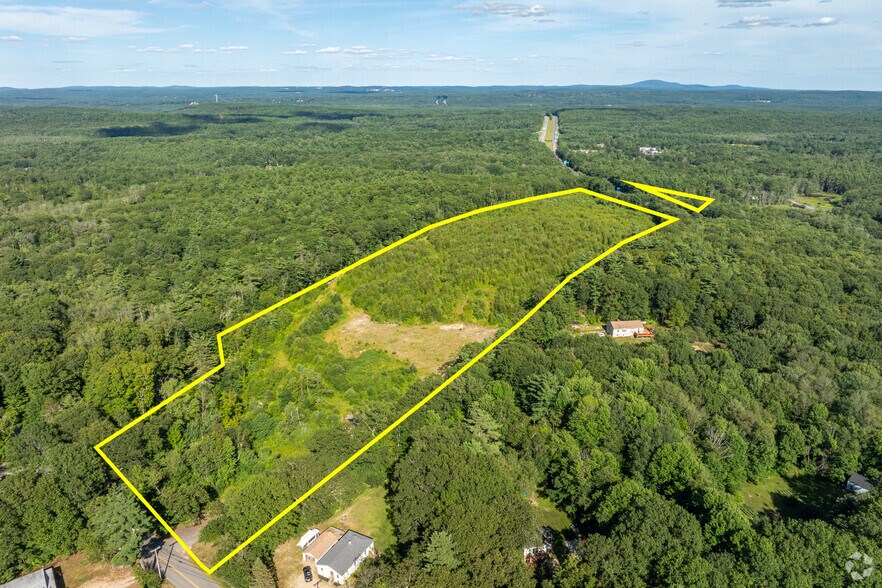 Primary Photo Of 360 Highland Ave, Phillipston Land For Sale