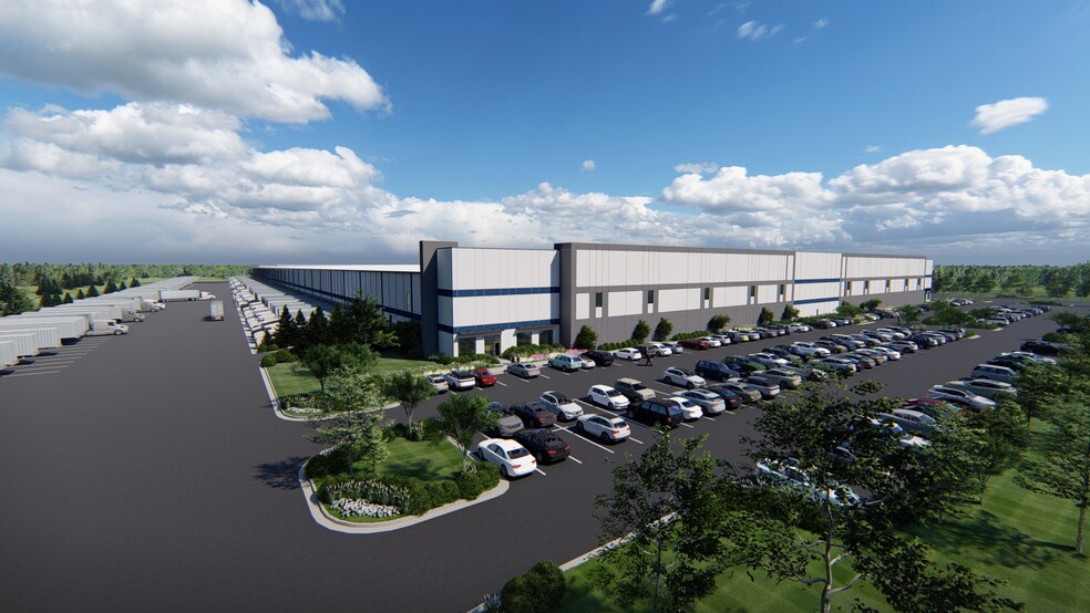 More Photos Of 211 Centreport Pky, Fredericksburg Warehouse For Lease